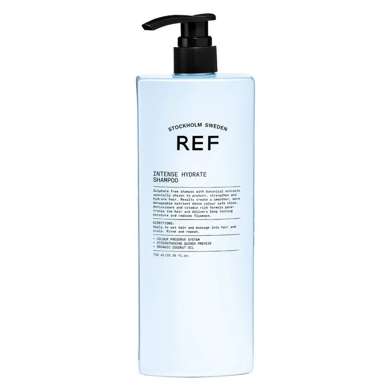 REF Intense Hydrate Shampoo 750ml | Topprodukt