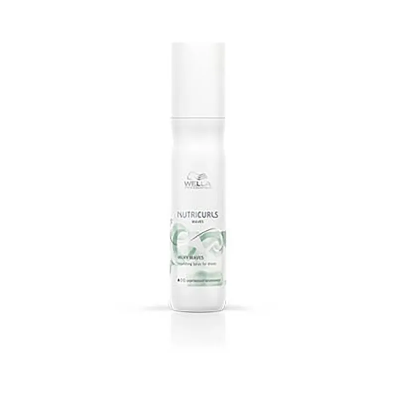 Ny lansering | Wella Nutricurls Milky Waves Spray 150ml