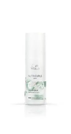 Wella Nutricurls Waves & Curls Curlixir Balm 150ml | Få kvar i lager