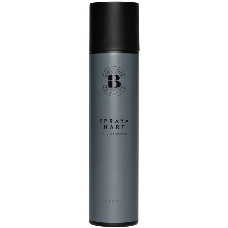 Björk Spraya Hårt Hard Hairspray 300ml - Sista chansen