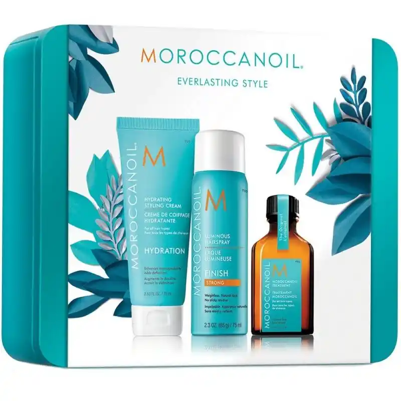 Moroccanoil Everlasting Style Kit | Handla nu