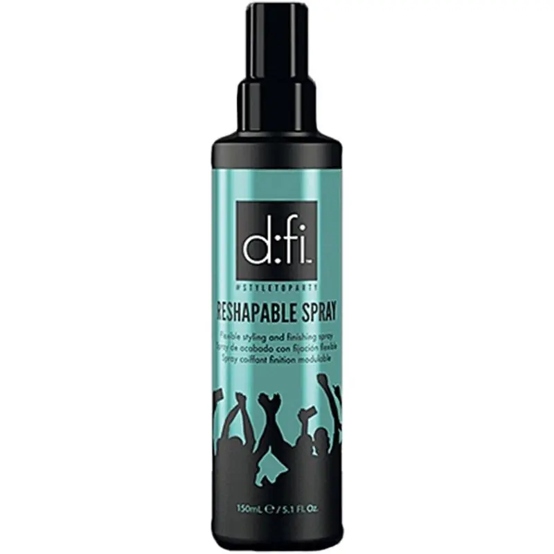 Bra pris - d fi Reshapable Spray 150ml