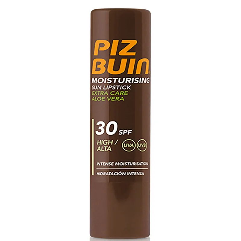 Ta chansen - Piz Buin In Sun Aloe Vera Lipstick SPF30 4,9g