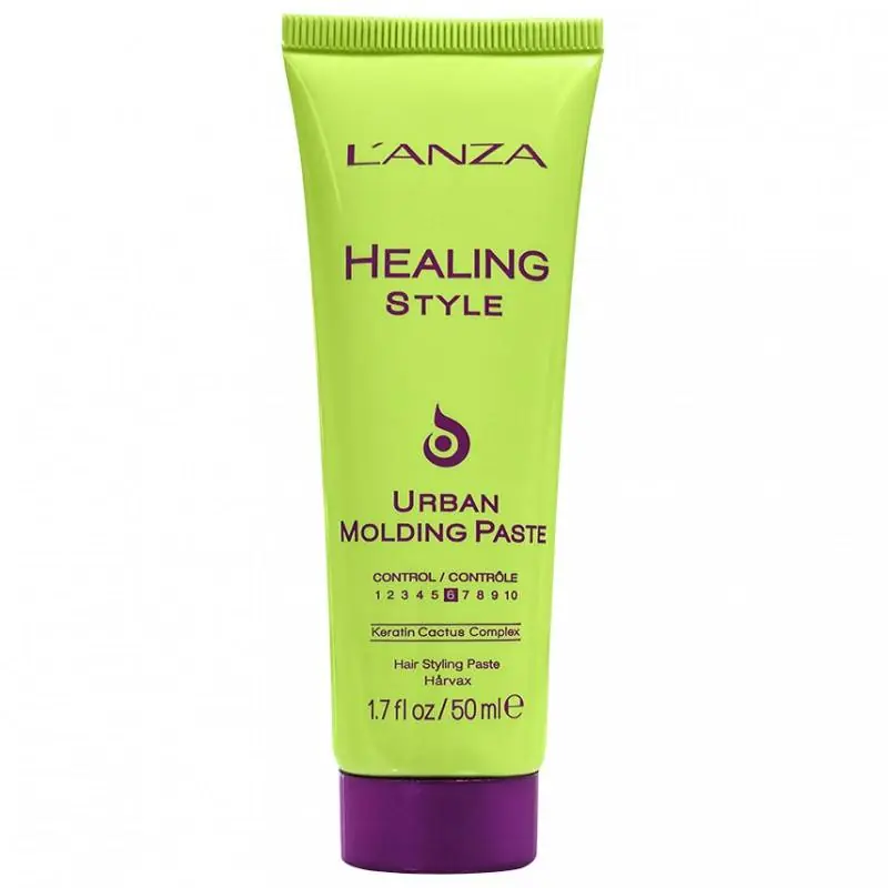 Lanza Healing Style Urban Molding Paste 50ml - Fabrikspris