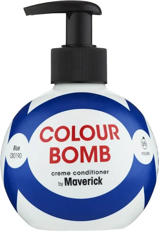 Colour Bomb Blue 250ml | Kampanjen går snart ut