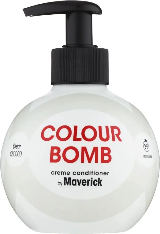 Efterfrågad | Colour Bomb Clear 250ml