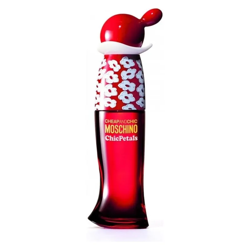 Fyndpris - Moschino Cheap And Chic Chic Petals EdT 100ml