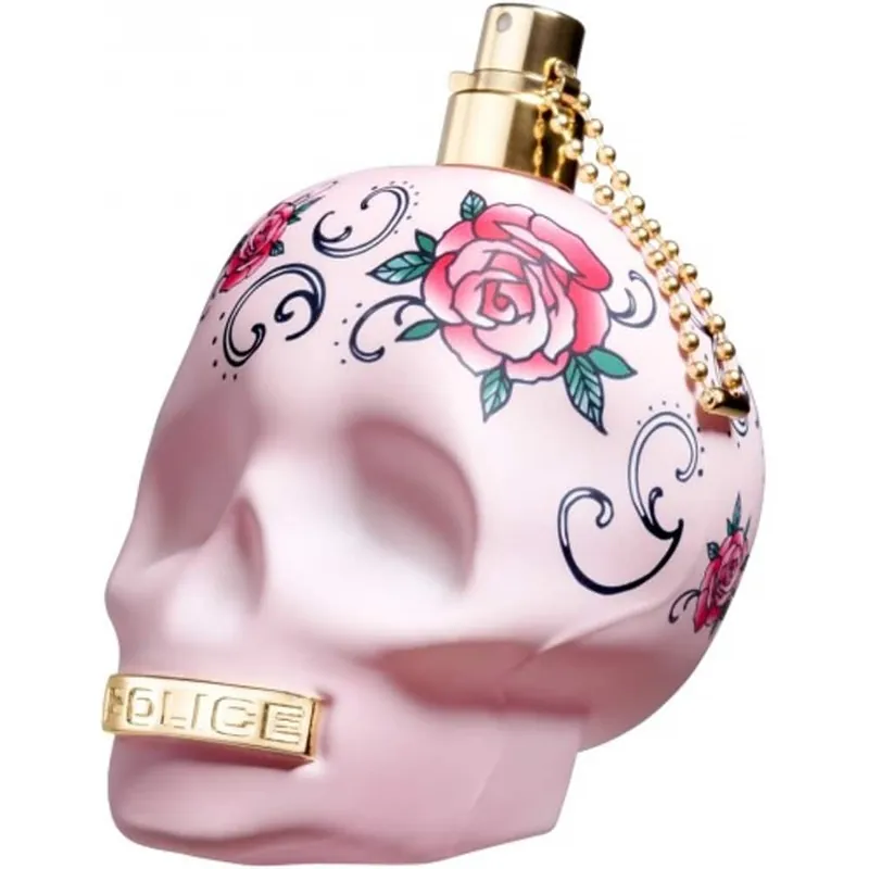 Police To Be Tattooart For Woman EdP 125ml | Extra bra pris
