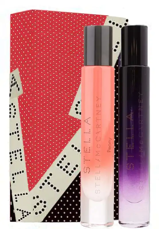 Stella McCartney Stella EdP 7.4ml + Peony EdP 7.4ml Rollerball Set - Missa inte