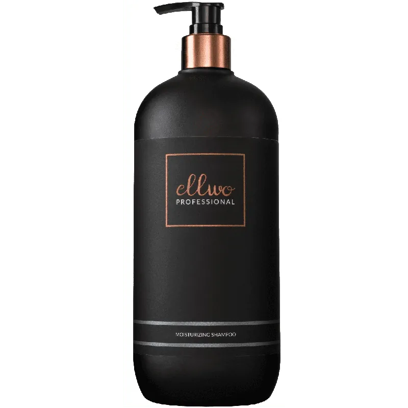 Kanonpris - Ellwo Moisturizing Shampoo 1000ml