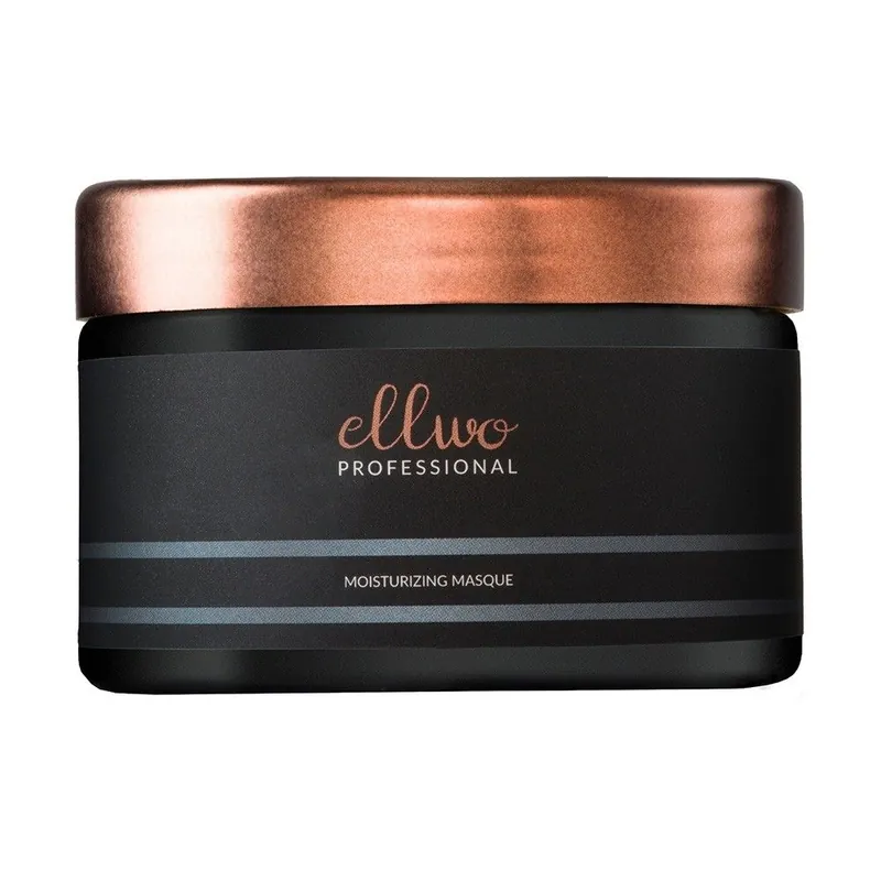 Extra bra pris - Ellwo Moisturizing Masque 250ml