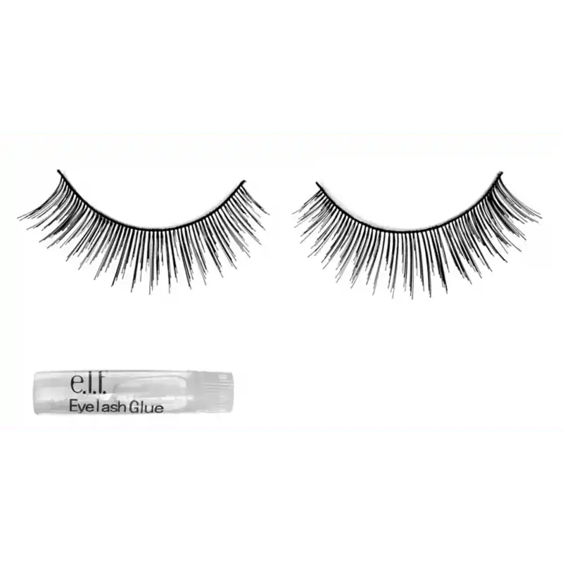 Få kvar i lager - e.l.f Cosmetics Natural Fake Eyelash