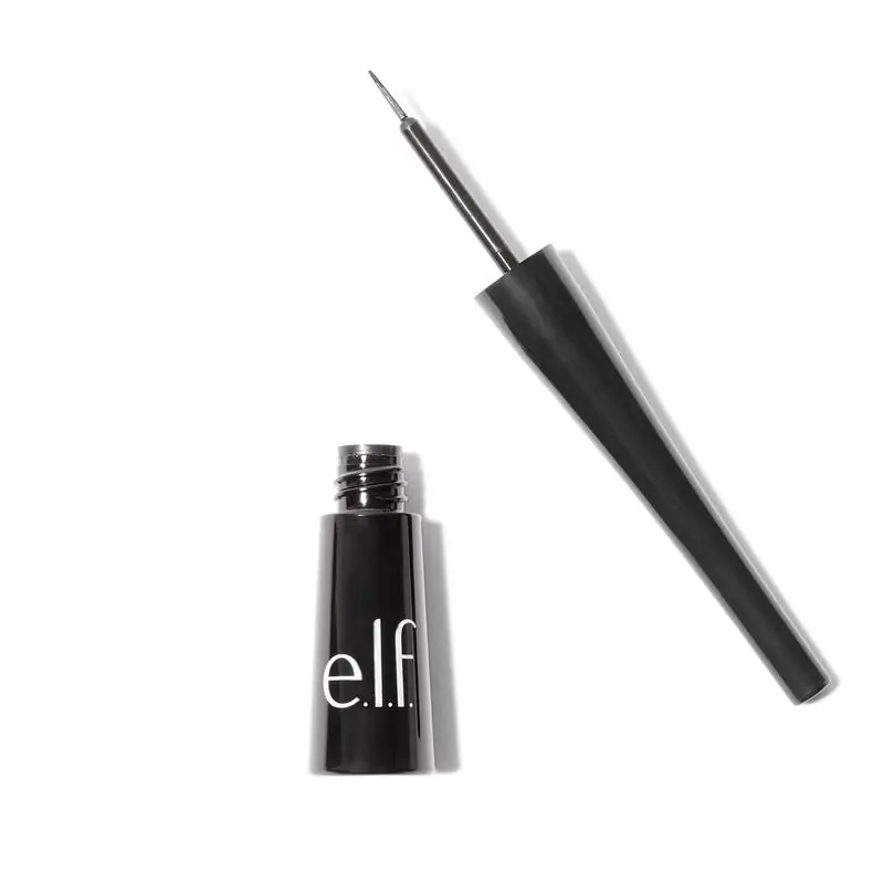 e.l.f Cosmetics Expert Liquid Liner Jet Black | Prissänkt