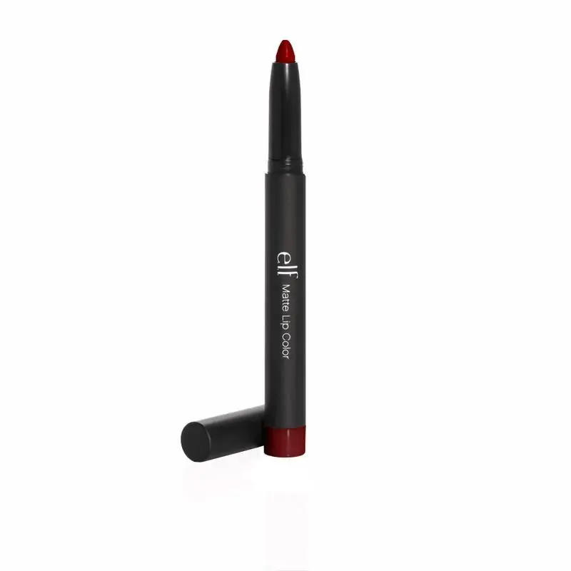 Premiumkvalitet | e.l.f Cosmetics Matte Lip Color Wine