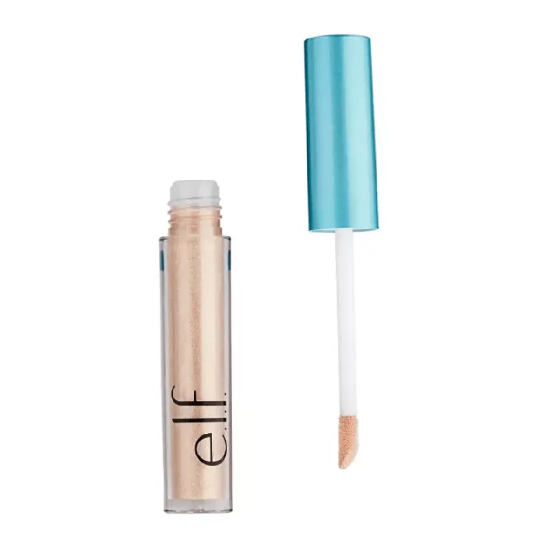 e.l.f Cosmetics Aqua Beauty Molten Liq. Eyeshadow Liquid Gold | Professionell kvalitet