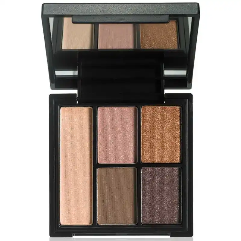 Handla nu - e.l.f Cosmetics Contouring Clay Eyeshadow Palette Necessary Nudes