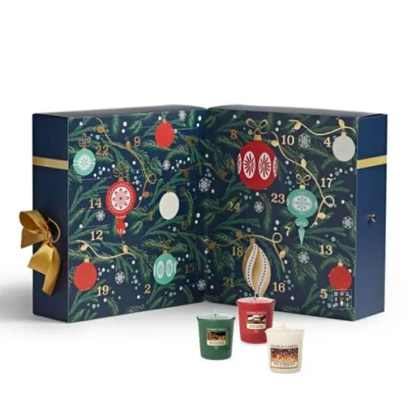 Yankee Candle Book Advent Calendar - Mycket populär