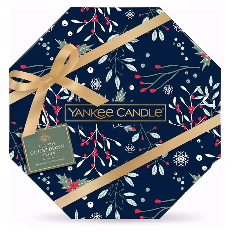 Slutrea - Yankee Candle Advent Wreath Calendar