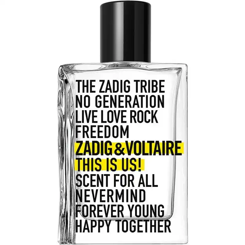 Zadig & Voltaire This Is Us EdT 30ml | Favorit