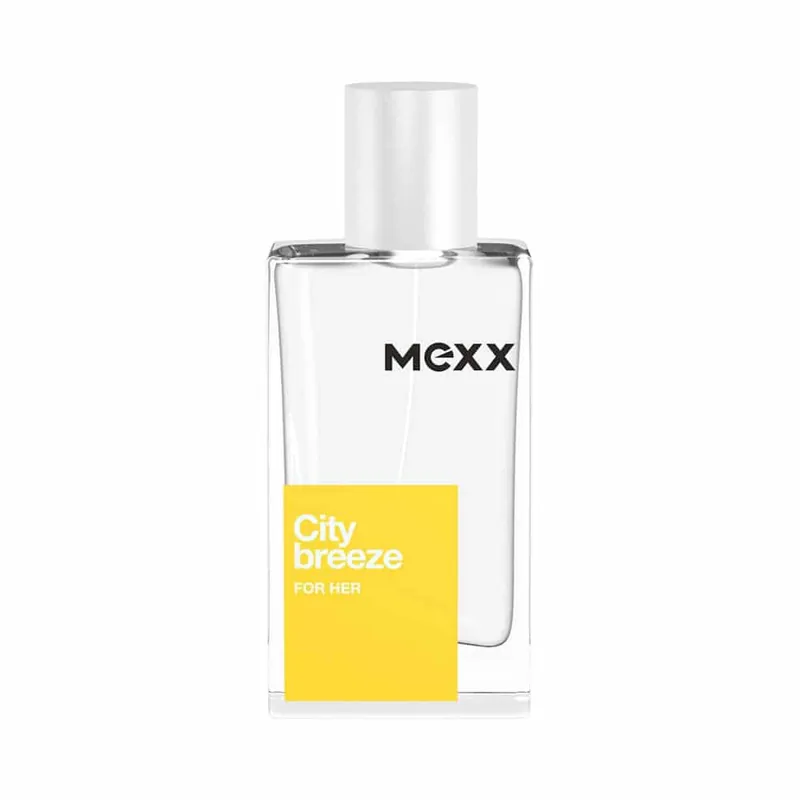 Superpris | Mexx City Breeze for Her EdT 30ml