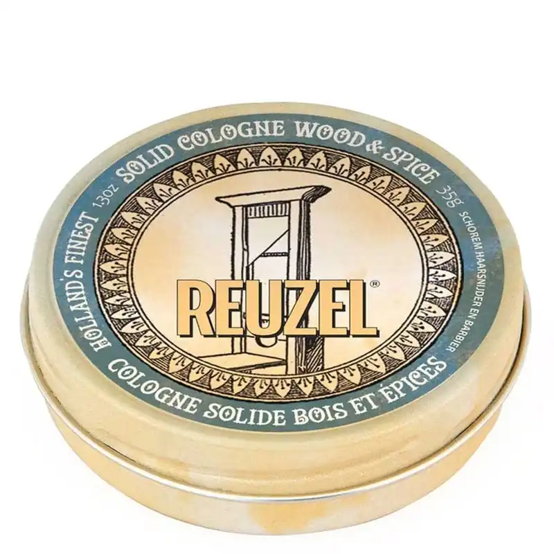 Nyligen tillagt | Reuzel Solid Cologne Balm 35g