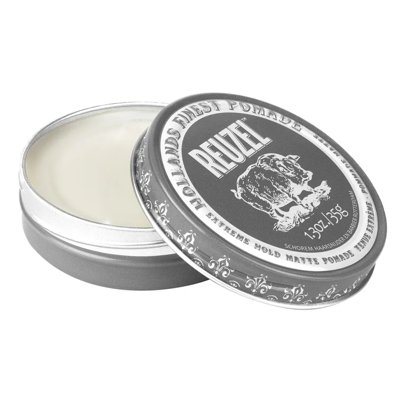 Kan beställas | Reuzel Extreme Hold Matte Pomade 35ml