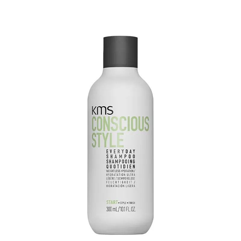 KMS Conscious Style Everyday Shampoo 300ml - Bara denna vecka