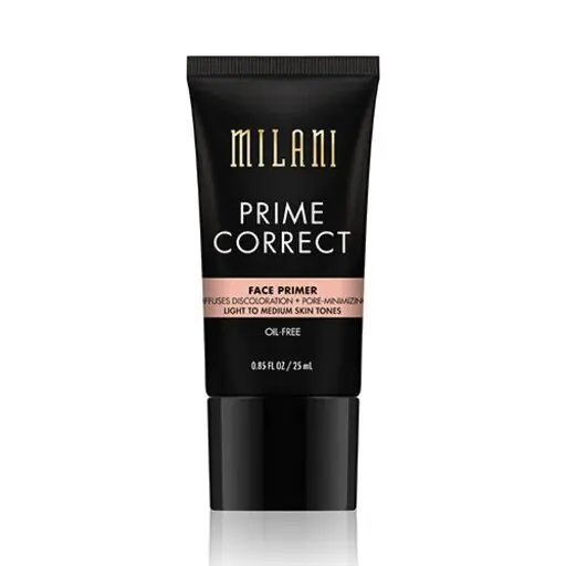 Så länge lagret räcker - Milani Prime Correct Face Primer Light To Medium
