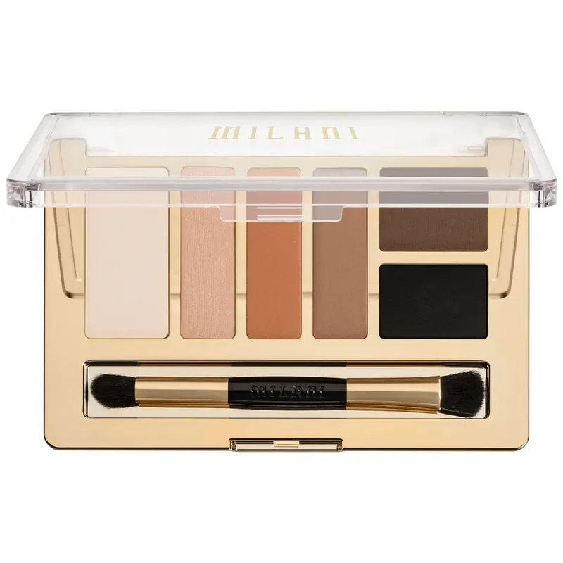 Milani Everyday Eyes Powder Eyeshadow Basic Mattes | Ny produkt