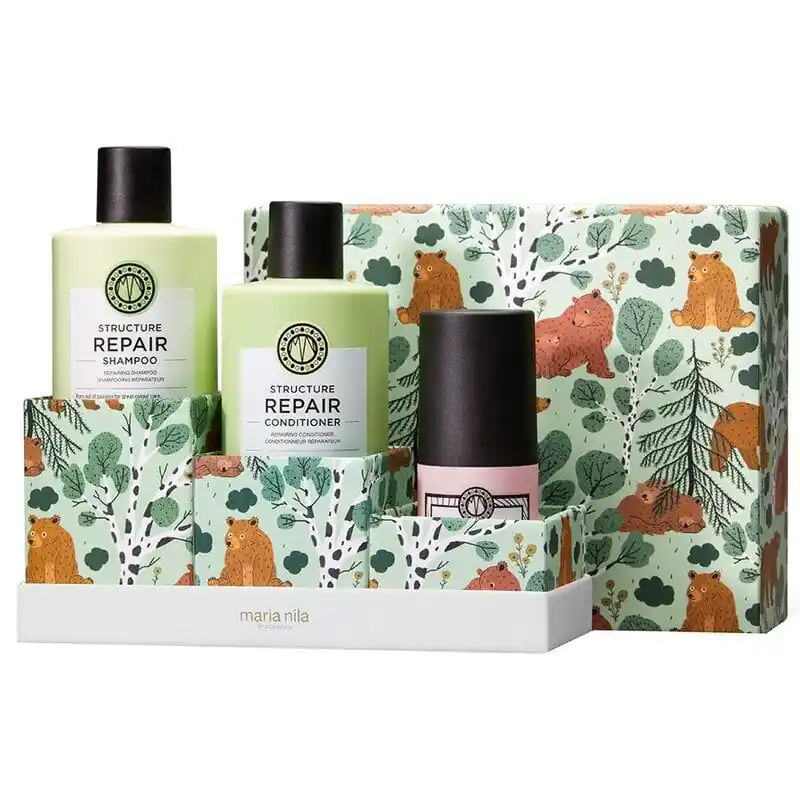 Maria Nila - Structure Repair Giftbox | Beställ direkt