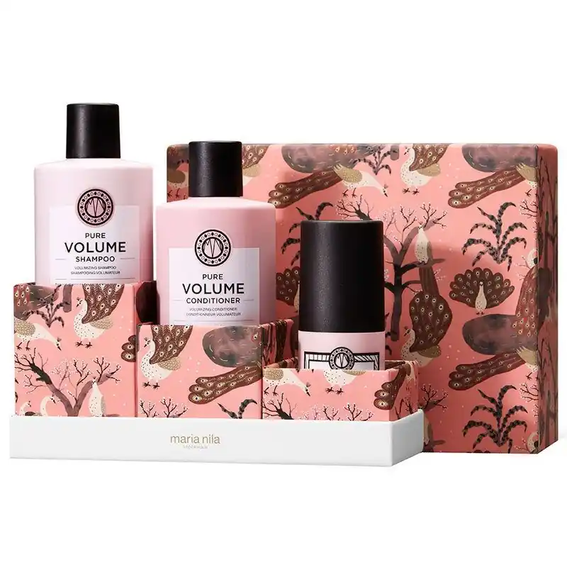 Maria Nila - Pure Volume Giftbox - Premium