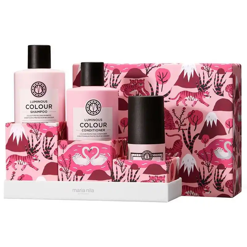 Maria Nila - Luminous Colour Giftbox - Expressfrakt