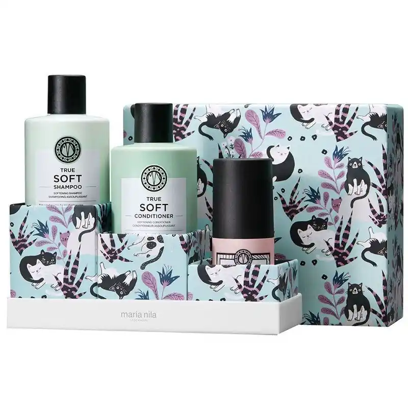Precis inkommet - Maria Nila - True Soft Giftbox
