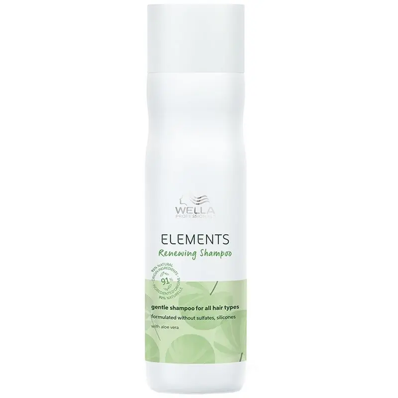 Wella Elements Renewing Shampoo 250ml | Prisnedsättning