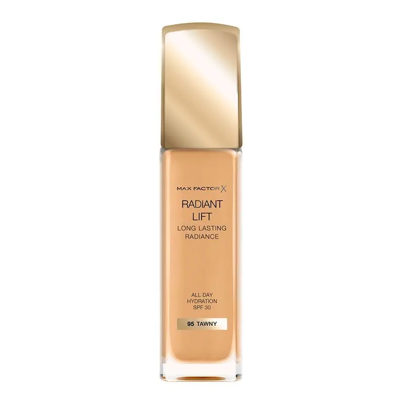 Bra pris - Max Factor Radiant Lift Foundation Tawny