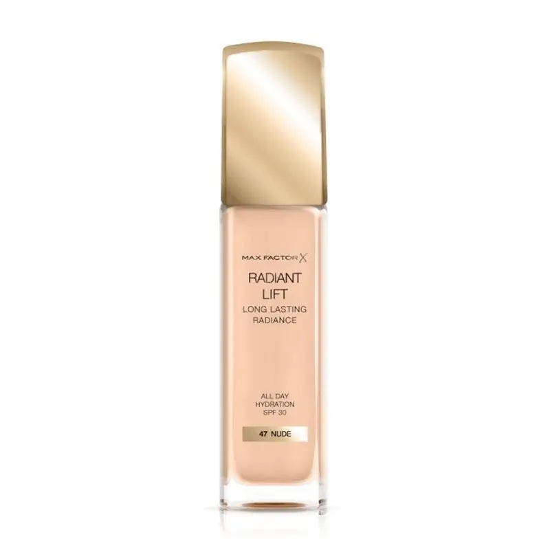 Nyhet | Max Factor Radiant Lift Foundation Nude