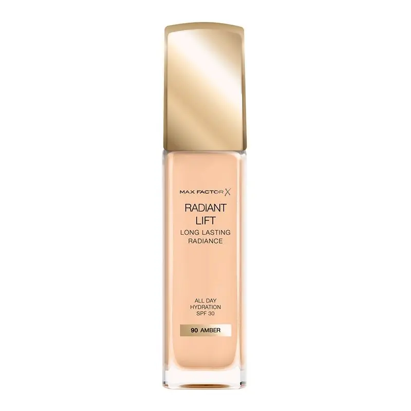 Max Factor Radiant Lift Foundation Amber | Gratis retur