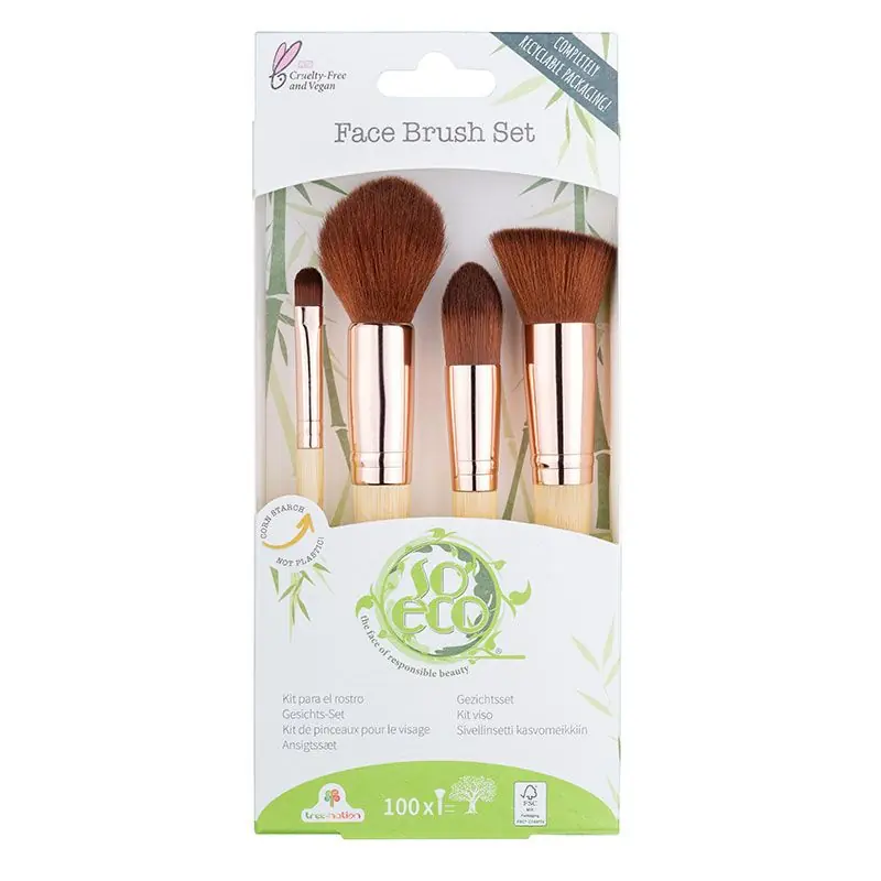 Nyhet | So Eco Face Kit