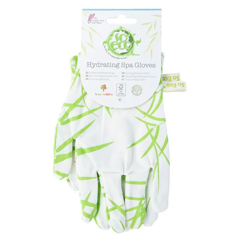 So Eco Spa Gloves - Beställ direkt