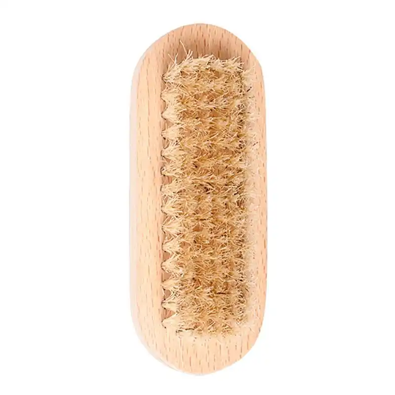 So Eco Nail & Pedicure Brush - Extra bra pris