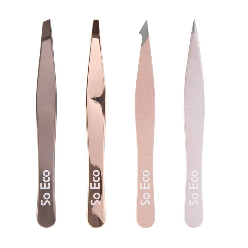 So Eco Combination Tweezer Set - Trygg betalning