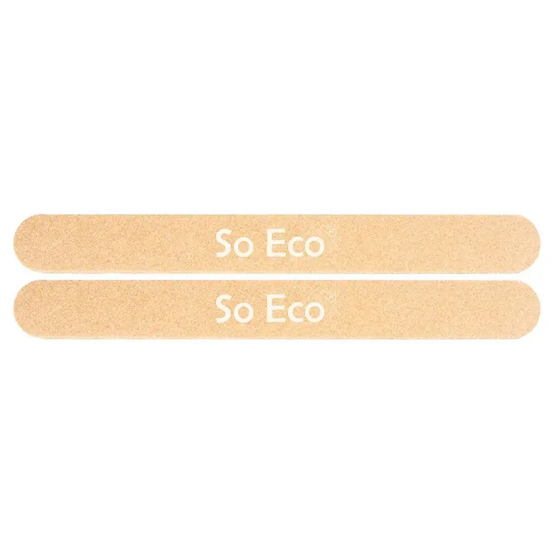 Precis tillagt | So Eco 2 Bamboo Nail Files
