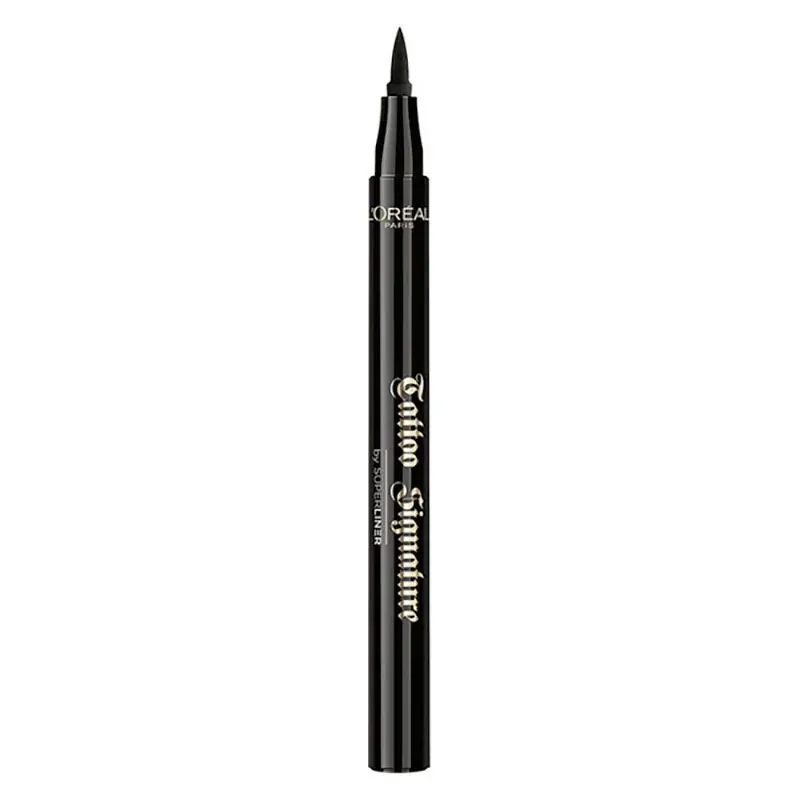 Gratis retur - L‘Oréal Superliner Tattoo Signature Liners Extra Black