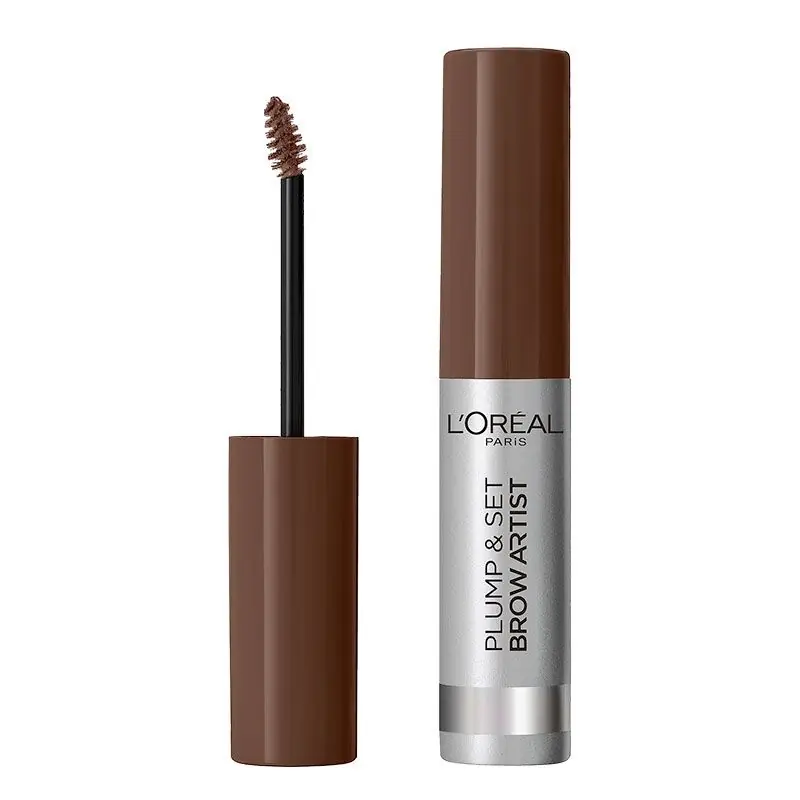 L‘Oréal Brow Artist Plump & Set Brunette - Lågt pris