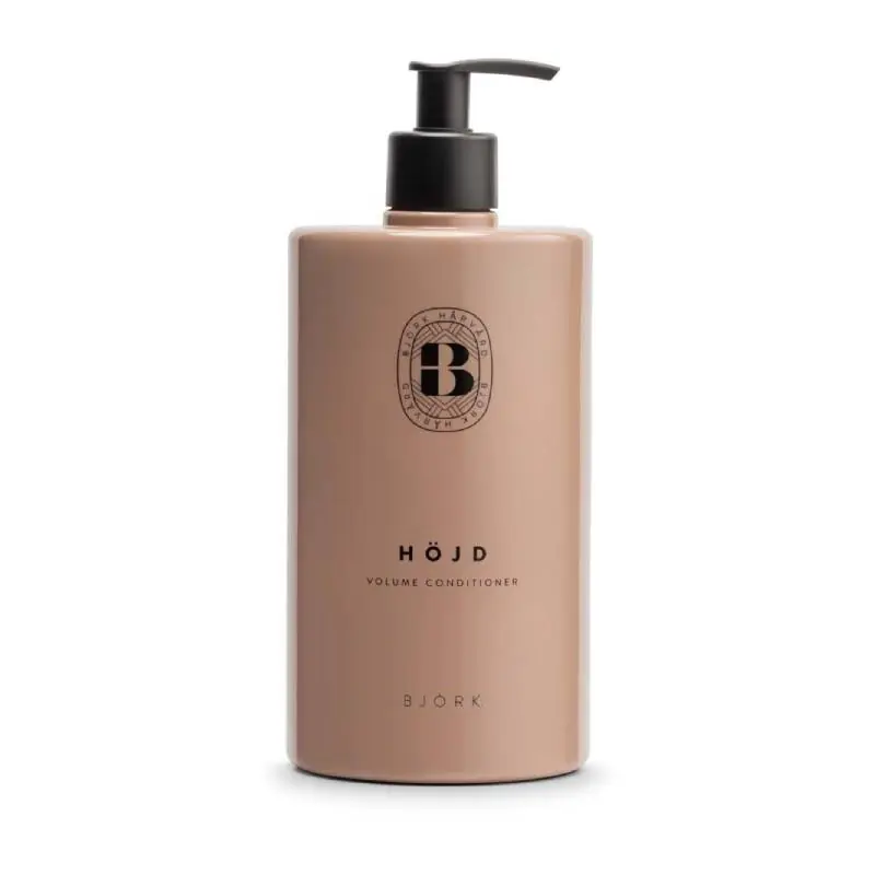 Nyhet i webbutiken | Björk Höjd Volume Conditioner 750ml