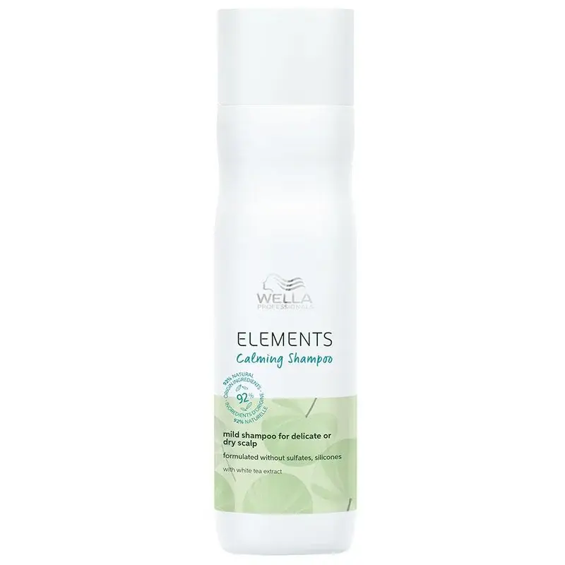 Extra rabatt | Wella Elements Calming Shampoo 250ml