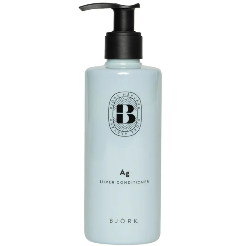 Björk AG Silver Conditioner 750ml - Fynd