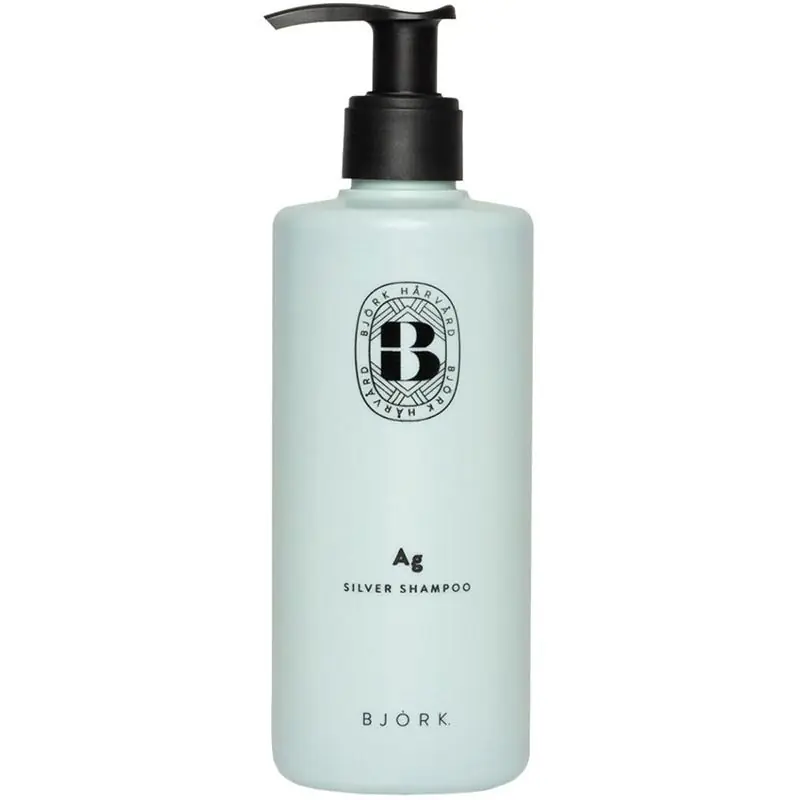 Björk AG Silver Shampoo 750ml | Favorit