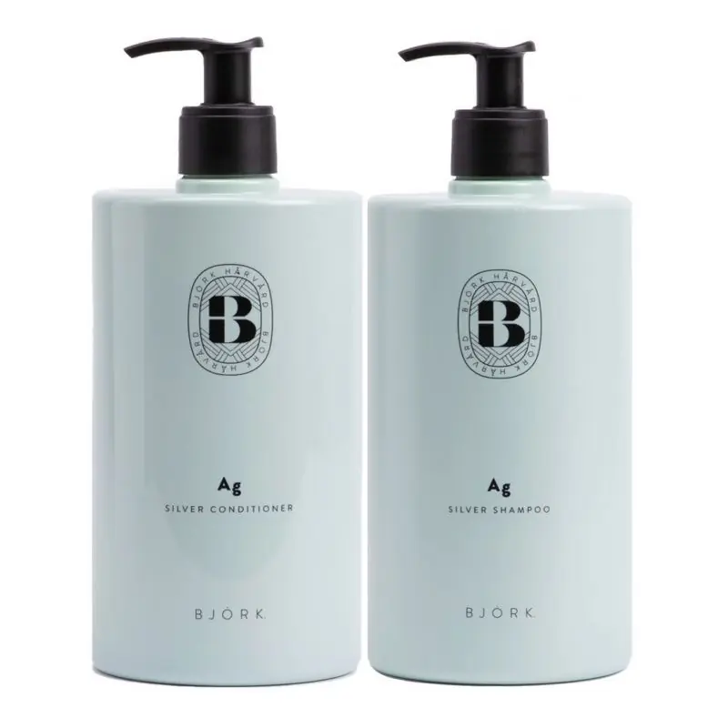 Bra pris - Björk AG Silver DUO Paket 750ml + 750ml