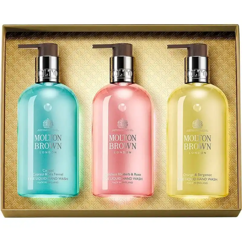 Molton Brown Citrus & Fruity Hand Collection - Toppkvalitet